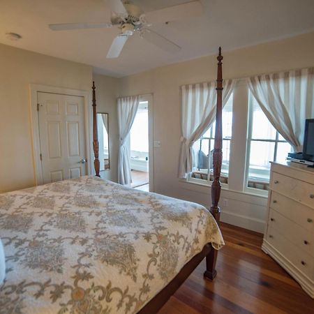 Night Swan Intracoastal Bed & Breakfast New Smyrna Beach Dış mekan fotoğraf