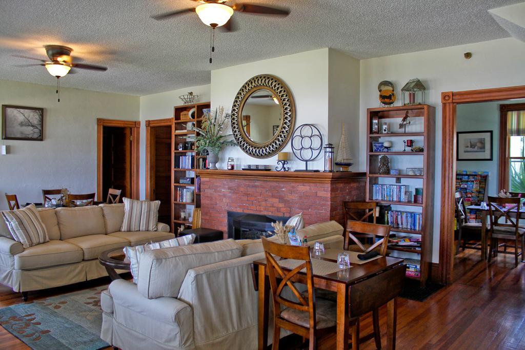 Night Swan Intracoastal Bed & Breakfast New Smyrna Beach Dış mekan fotoğraf