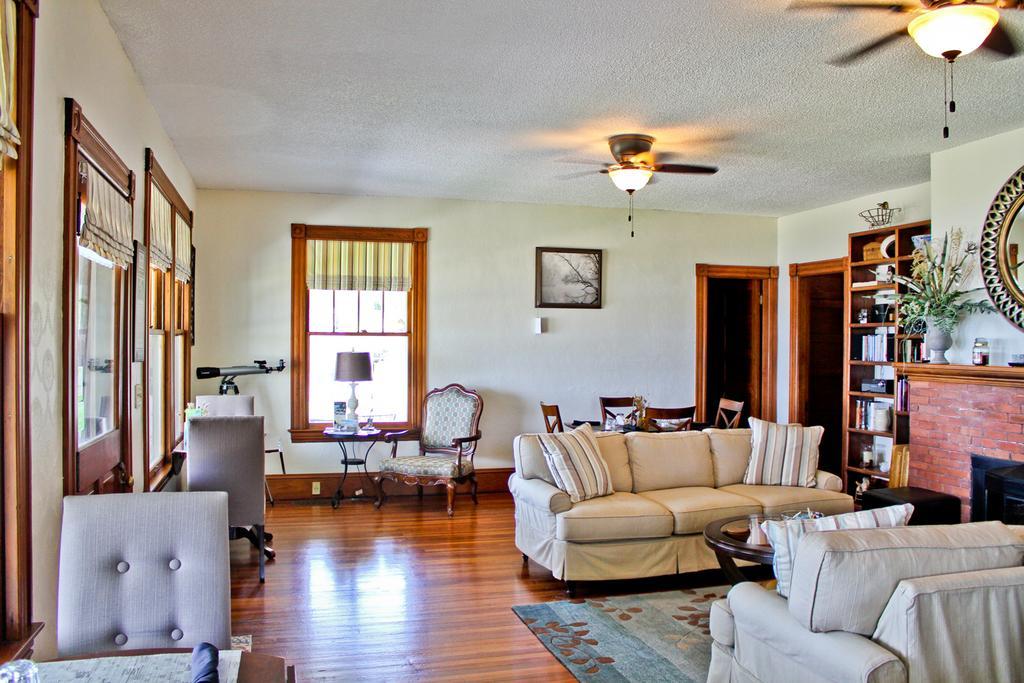 Night Swan Intracoastal Bed & Breakfast New Smyrna Beach Dış mekan fotoğraf