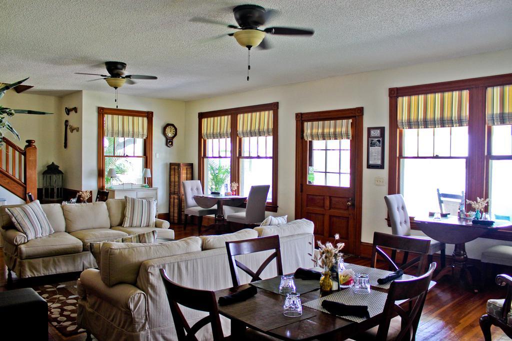 Night Swan Intracoastal Bed & Breakfast New Smyrna Beach Dış mekan fotoğraf