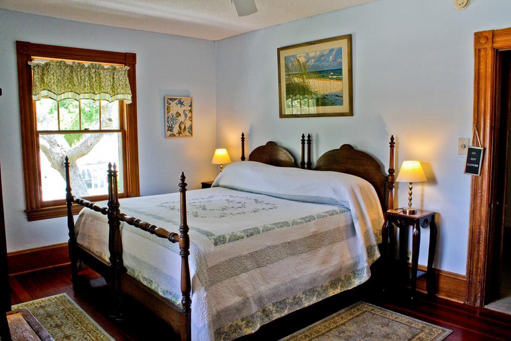 Night Swan Intracoastal Bed & Breakfast New Smyrna Beach Dış mekan fotoğraf