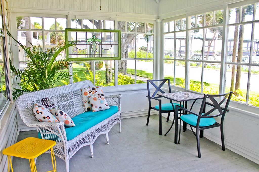 Night Swan Intracoastal Bed & Breakfast New Smyrna Beach Dış mekan fotoğraf