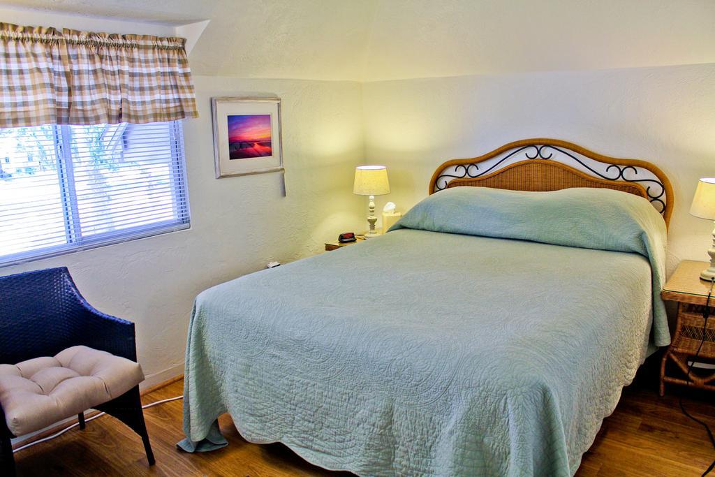 Night Swan Intracoastal Bed & Breakfast New Smyrna Beach Dış mekan fotoğraf