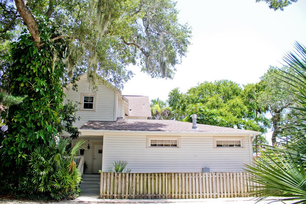 Night Swan Intracoastal Bed & Breakfast New Smyrna Beach Dış mekan fotoğraf