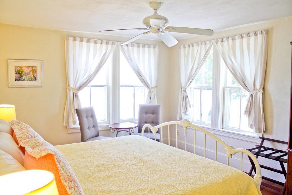 Night Swan Intracoastal Bed & Breakfast New Smyrna Beach Dış mekan fotoğraf