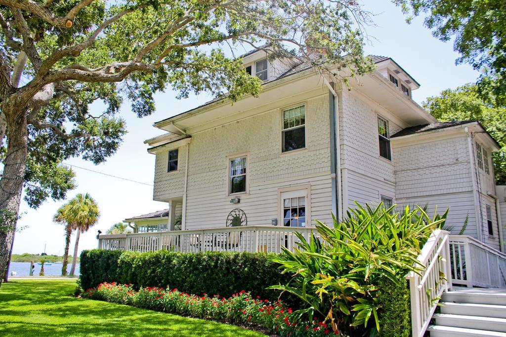 Night Swan Intracoastal Bed & Breakfast New Smyrna Beach Dış mekan fotoğraf