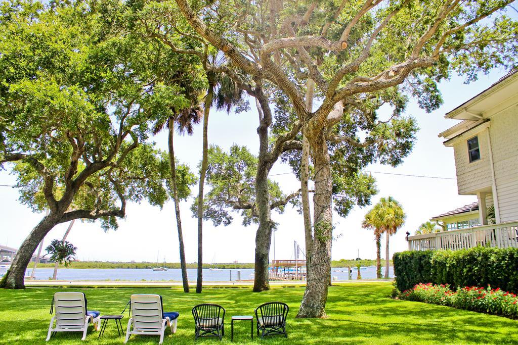 Night Swan Intracoastal Bed & Breakfast New Smyrna Beach Dış mekan fotoğraf