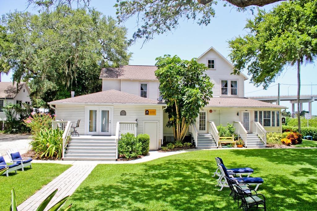 Night Swan Intracoastal Bed & Breakfast New Smyrna Beach Dış mekan fotoğraf
