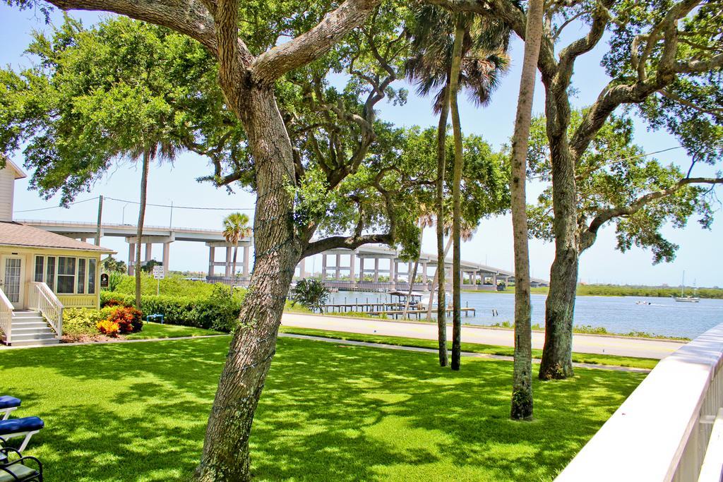 Night Swan Intracoastal Bed & Breakfast New Smyrna Beach Dış mekan fotoğraf