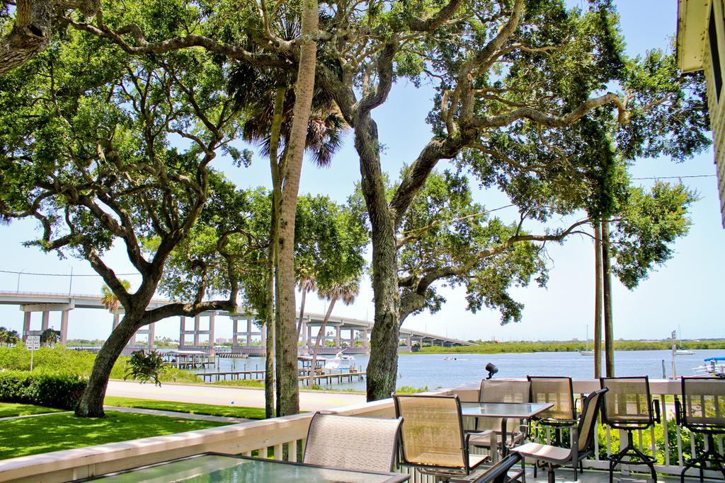 Night Swan Intracoastal Bed & Breakfast New Smyrna Beach Dış mekan fotoğraf