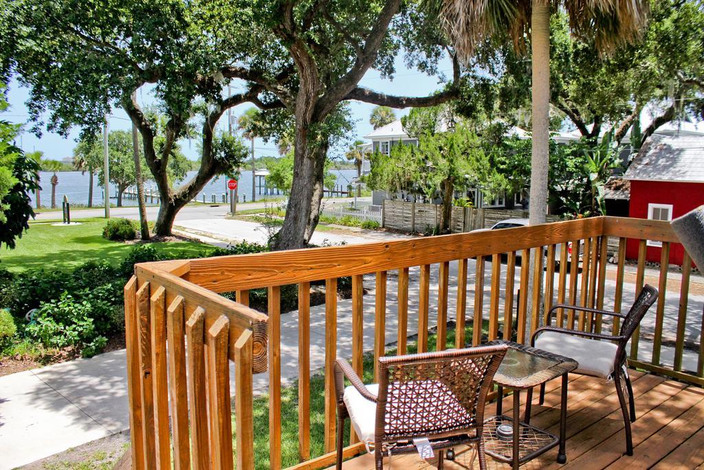 Night Swan Intracoastal Bed & Breakfast New Smyrna Beach Dış mekan fotoğraf