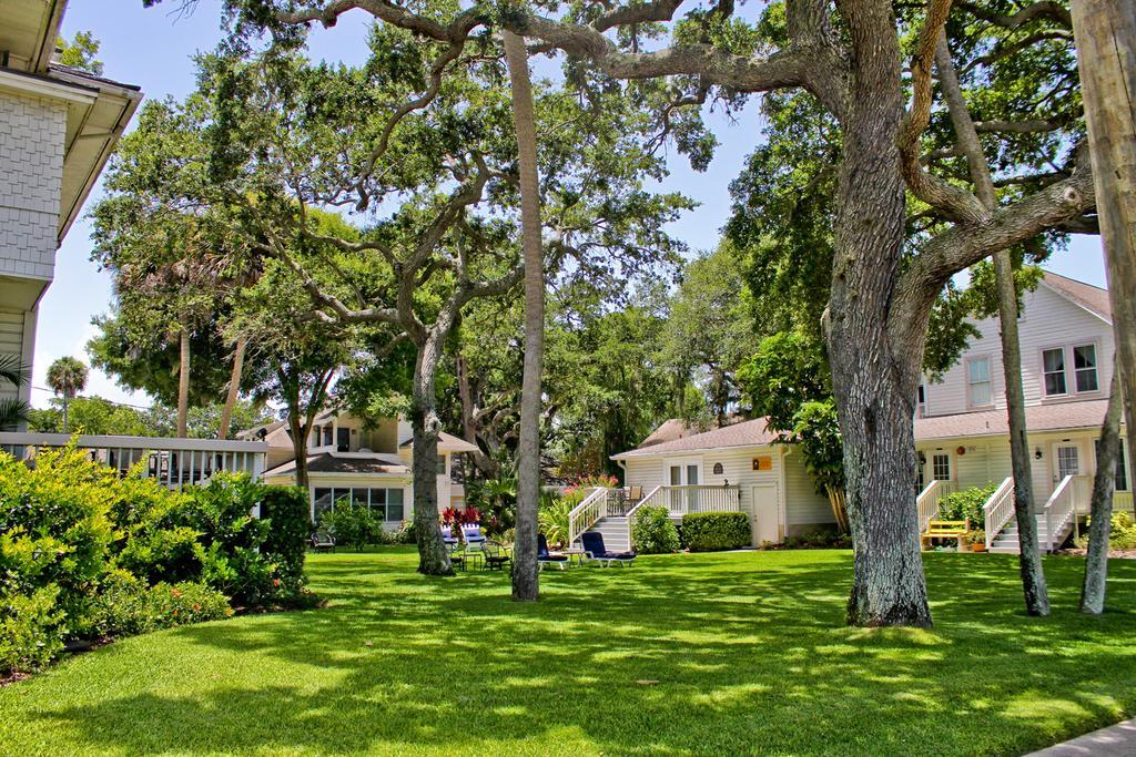 Night Swan Intracoastal Bed & Breakfast New Smyrna Beach Dış mekan fotoğraf