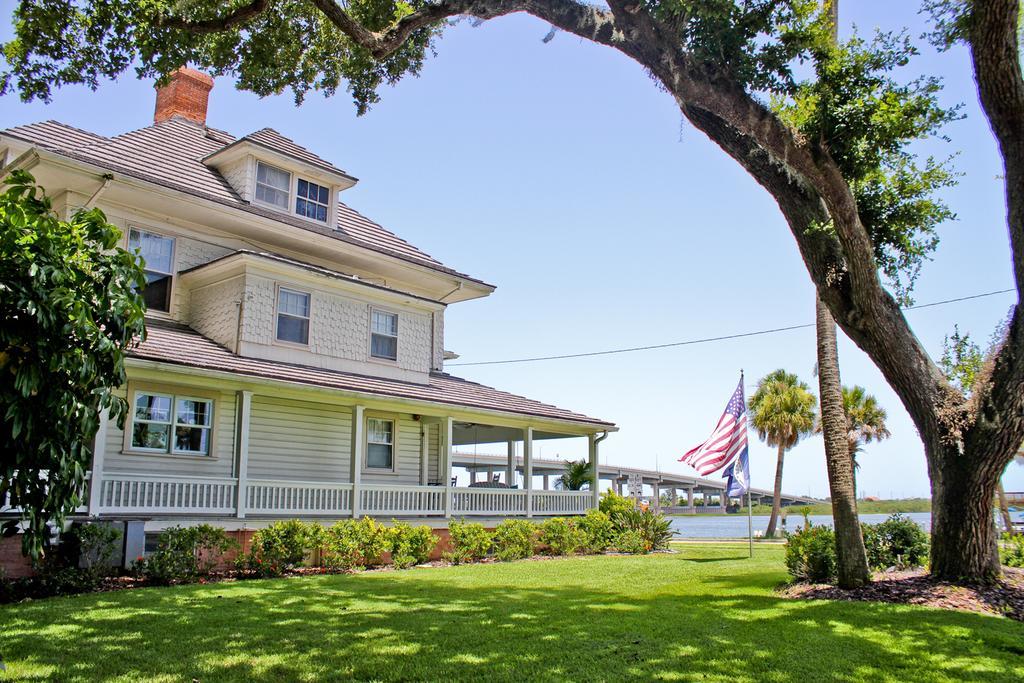 Night Swan Intracoastal Bed & Breakfast New Smyrna Beach Dış mekan fotoğraf