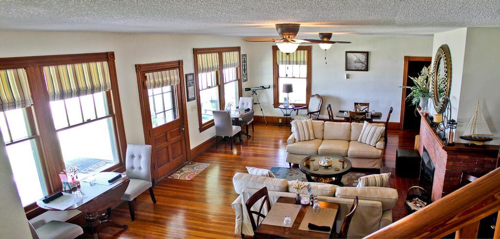 Night Swan Intracoastal Bed & Breakfast New Smyrna Beach Dış mekan fotoğraf