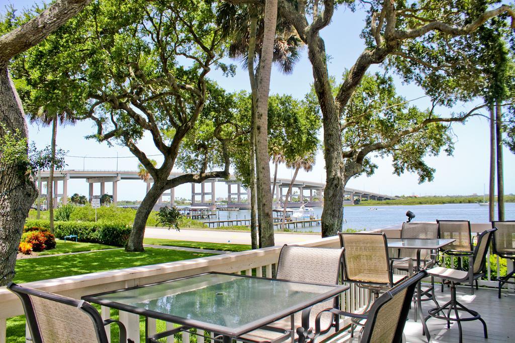 Night Swan Intracoastal Bed & Breakfast New Smyrna Beach Dış mekan fotoğraf