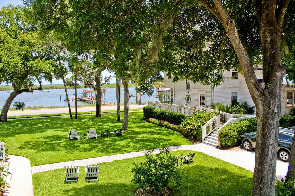 Night Swan Intracoastal Bed & Breakfast New Smyrna Beach Dış mekan fotoğraf