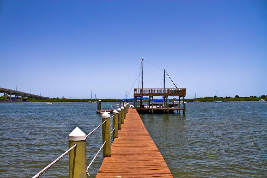 Night Swan Intracoastal Bed & Breakfast New Smyrna Beach Dış mekan fotoğraf