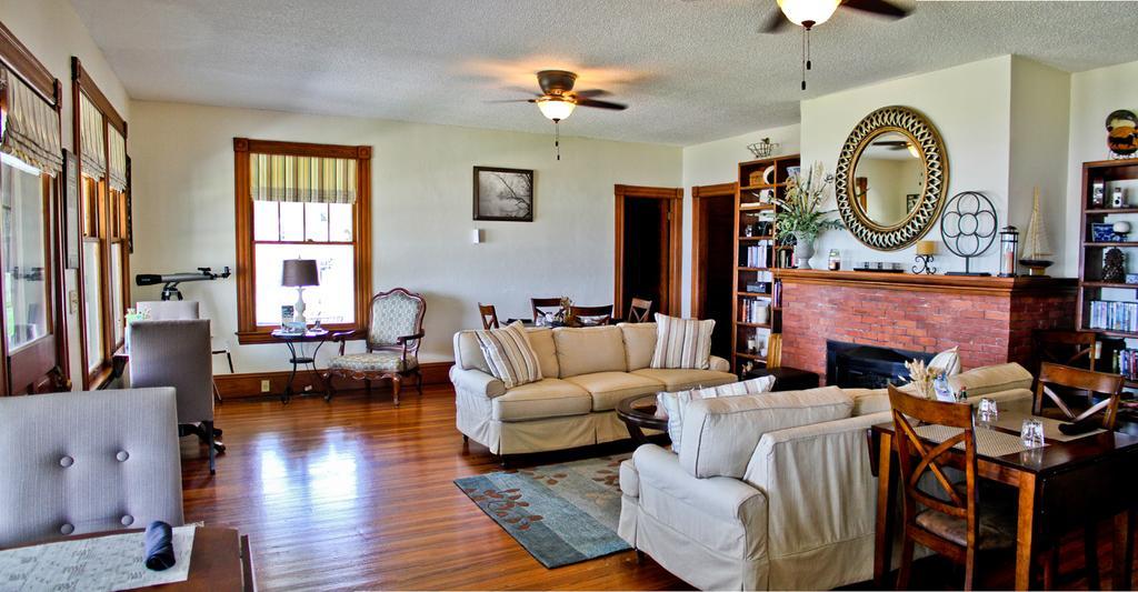 Night Swan Intracoastal Bed & Breakfast New Smyrna Beach Dış mekan fotoğraf