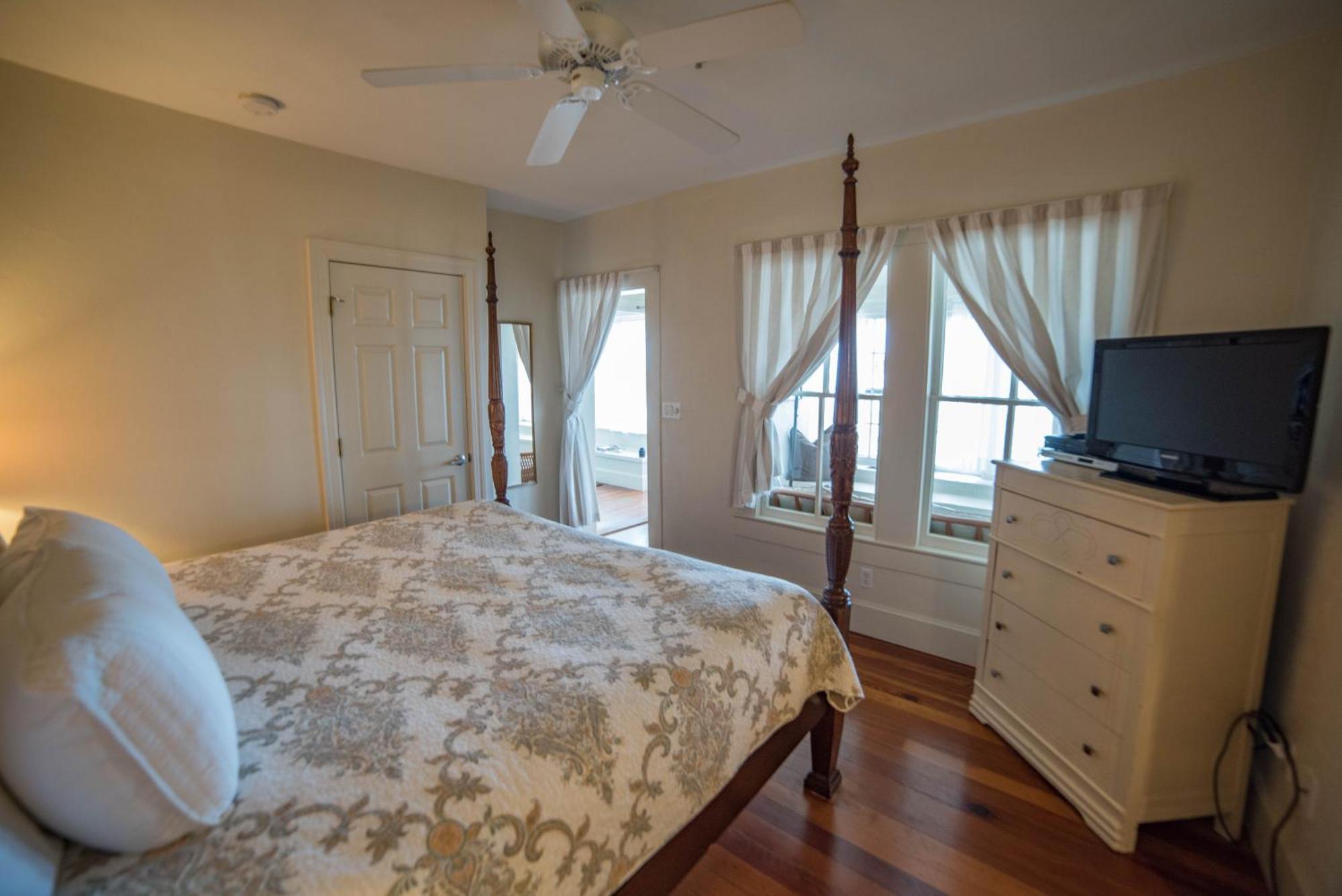 Night Swan Intracoastal Bed & Breakfast New Smyrna Beach Dış mekan fotoğraf